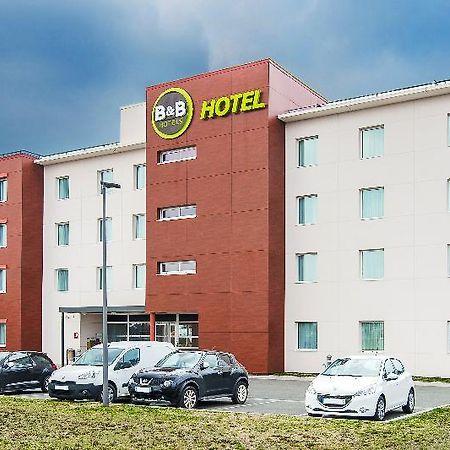 B&B Hotel Bordeaux Sud Mios Marcheprime Esterno foto