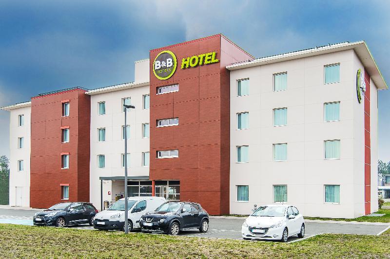 B&B Hotel Bordeaux Sud Mios Marcheprime Esterno foto