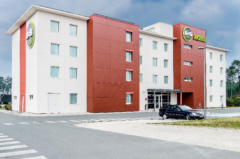 B&B Hotel Bordeaux Sud Mios Marcheprime Esterno foto